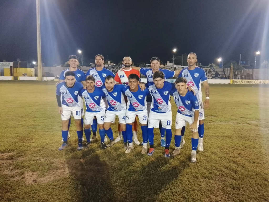 Union SG y San Lorenzo Ambrosetti golearon a Central y Union y Juventud, y se clasificaron a la liguilla