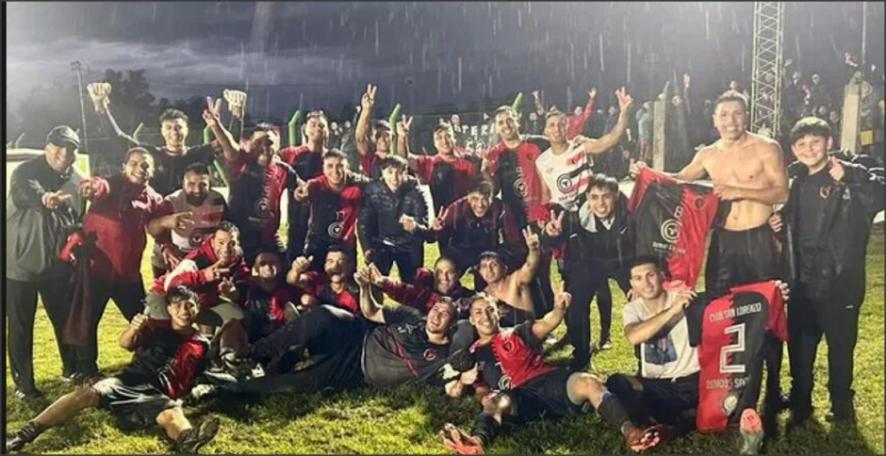 Se cerró la 7° fecha con triunfos de Union Arrufo, San Lorenzo Tostado y Atletico Selva