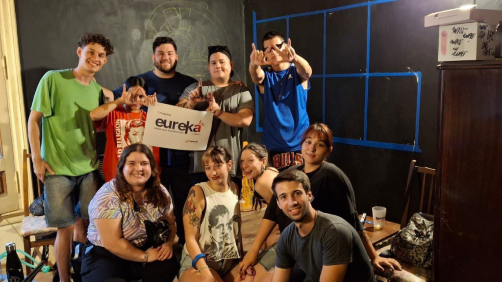 El Gobierno Provincial abre las inscripciones al programa Eureka para que jóvenes desarrollen proyectos comunitarios