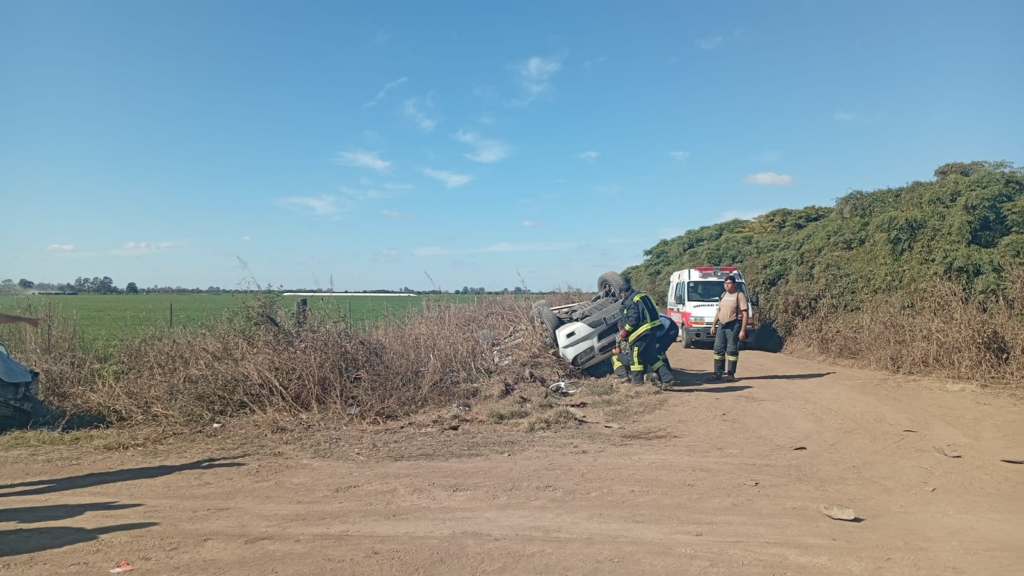 Suardi: Accidente de tránsito