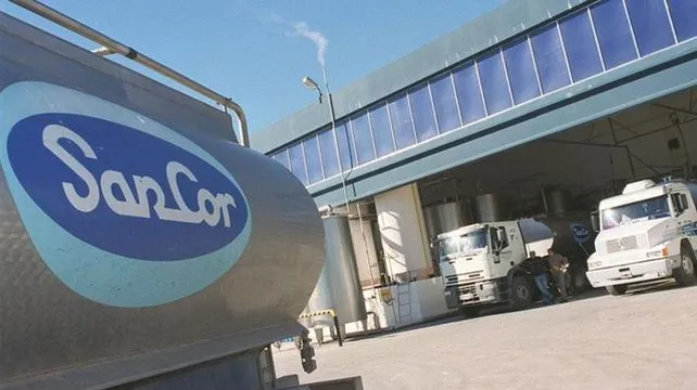 Quiebra de SanCor: ya hay seis firmas que buscan quedarse con la histórica empresa láctea