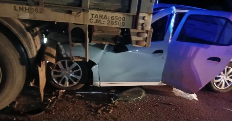Tragedia en Vera: en un choque murieron la jefa y el subjefe de Microtráfico de la PDI de San Cristóbal