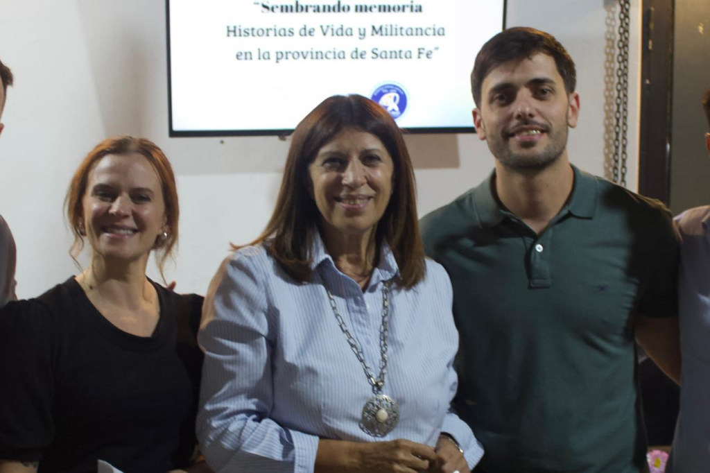 Autoridades del Socialismo en el departamento San Cristóbal