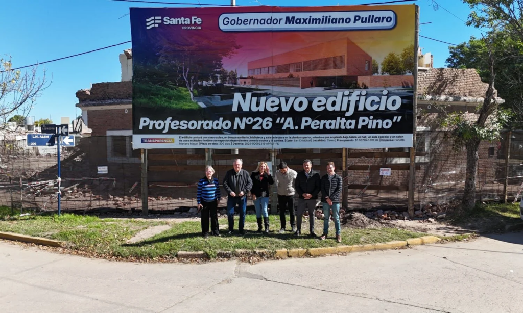 Visita a la Cooperativa de Servicios Ceres Limitada y recorrida por obras emblemáticas de la ciudad