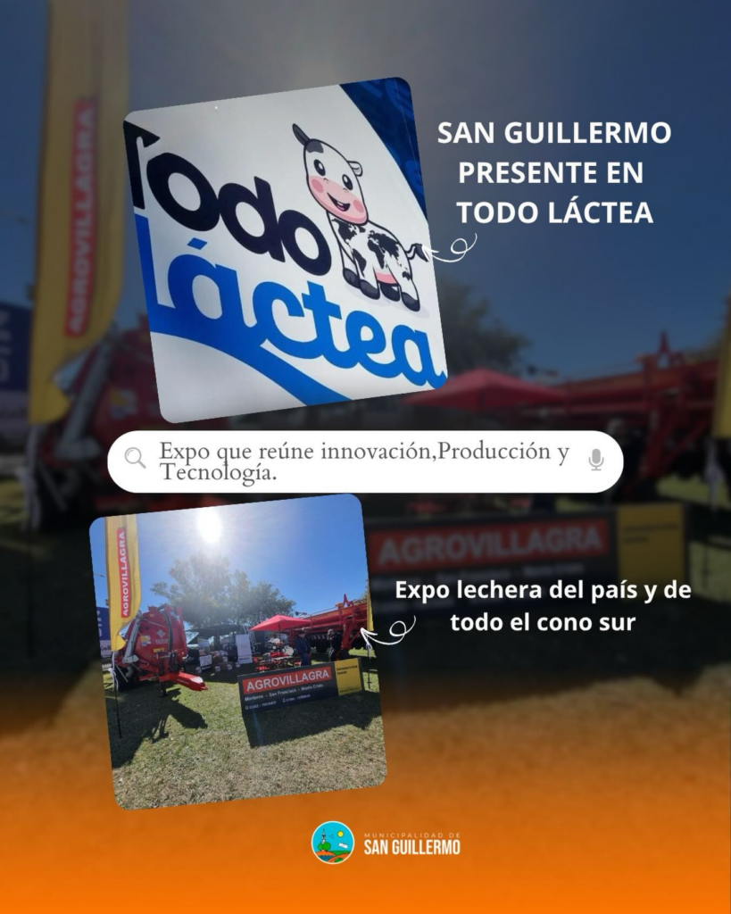 Municipalidad San Guillermo en TodoLáctea