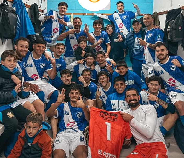 Domingo con triunfos visitantes de Union SG, San Lorenzo Ambrosetti y empate en Tostado