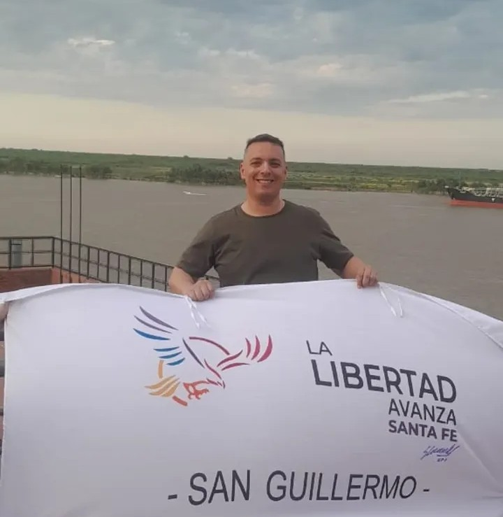 Nuevos cargos permanentes en el PAMI de Santa Fe, San Guillermo Gonzalo Vasalo