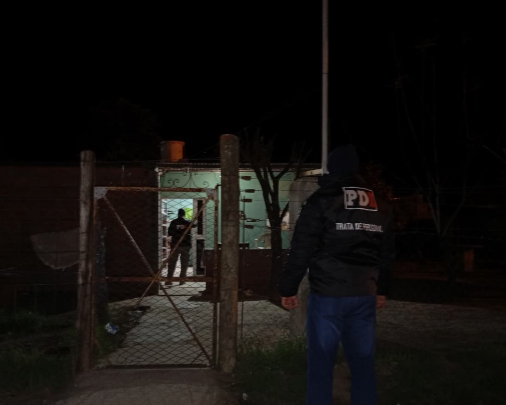 San Cristóbal: Herido de arma blanca