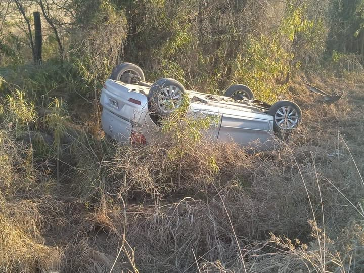 Accidentes de tránsito en Las Palmeras, Ceres, Colonia Rosa y Suardi