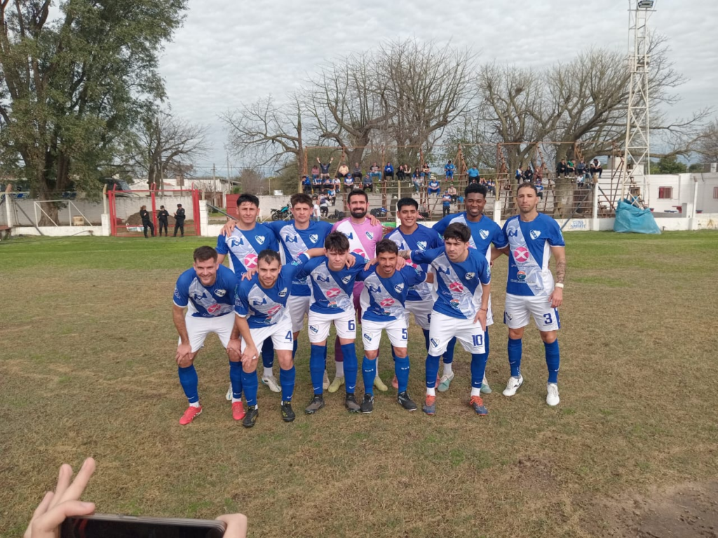 Liga Ceresina: CACU y Union SG empataron un partido dificil de destrabar