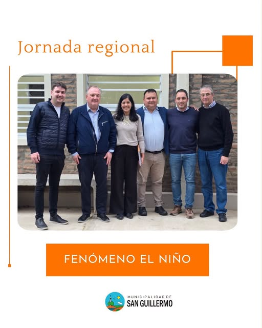 Fenómeno El Niño: Jornada Regional