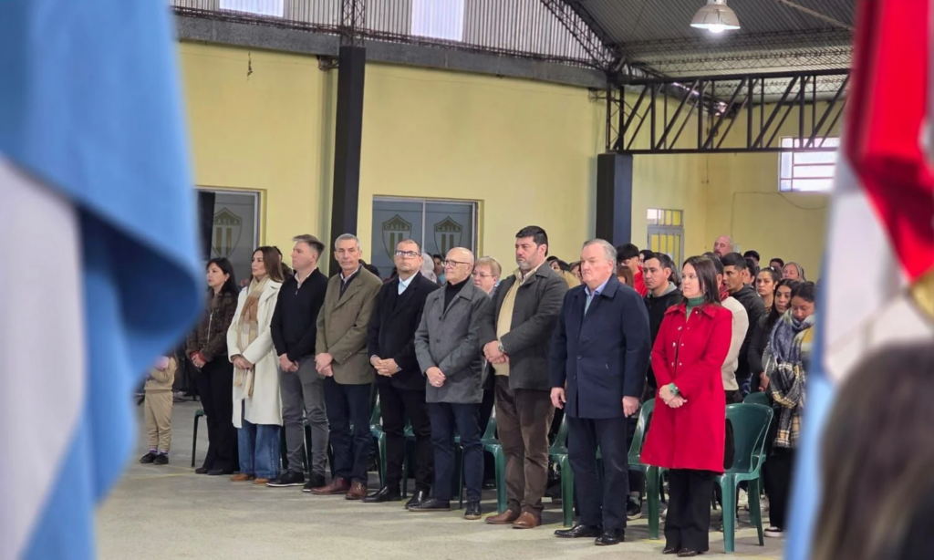 Ambrosetti festejo los 134° aniversario de su fundación