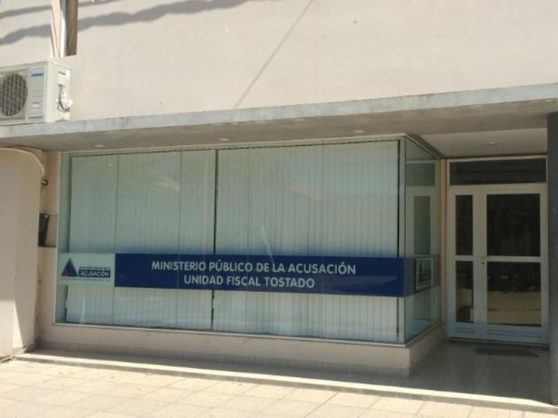 Tostado: Condenaron a 16 años de prisión a un hombre que abusó sexualmente de la hija menor de edad de su pareja