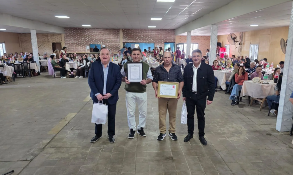 En Constanza se realizó la 20° Fiesta Departamental y 13° Fiesta Provincial del Locro y la Empanada