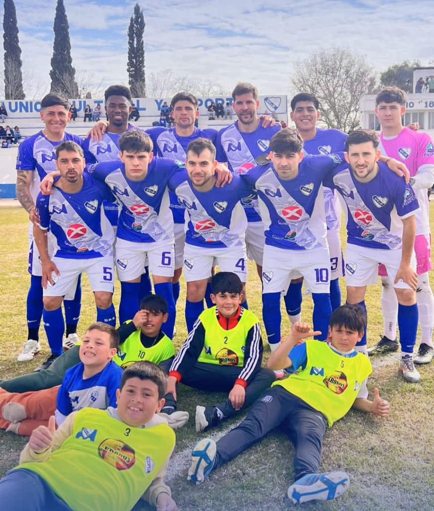LRCF: Ganaron CACU, Union SG; Union Arrufo, y San Lorenzo Tostado, empate entre Libertad y Central