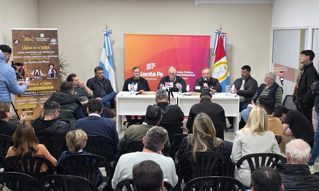 San Cristóbal se prepara para la 59ª Fiesta Nacional del Caballo