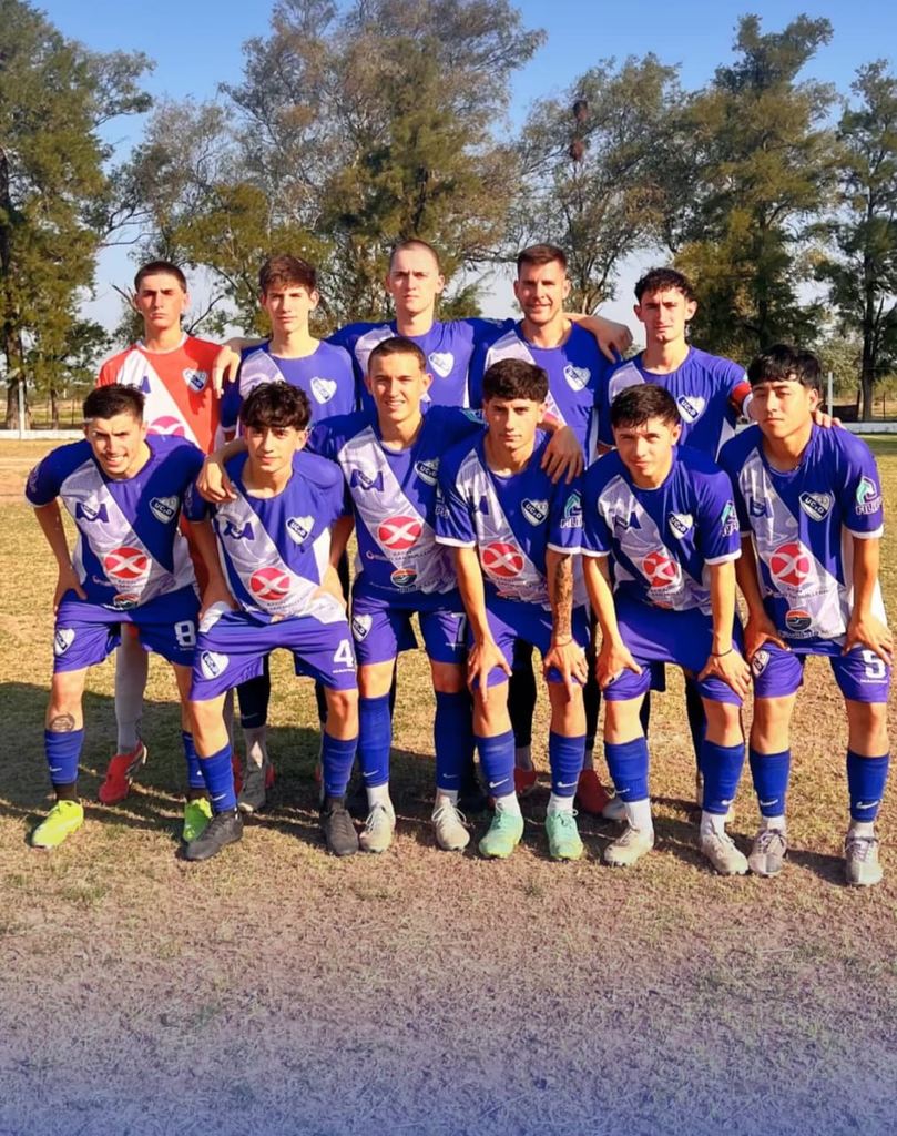 Liga Ceresina: Unión de San Guillermo empató en Arrufo y ganó en Sub-23