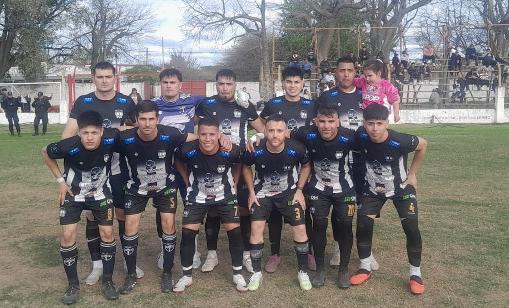 Ganaron At Selva, Union Arrufo y fue empate en el clasico tostadense
