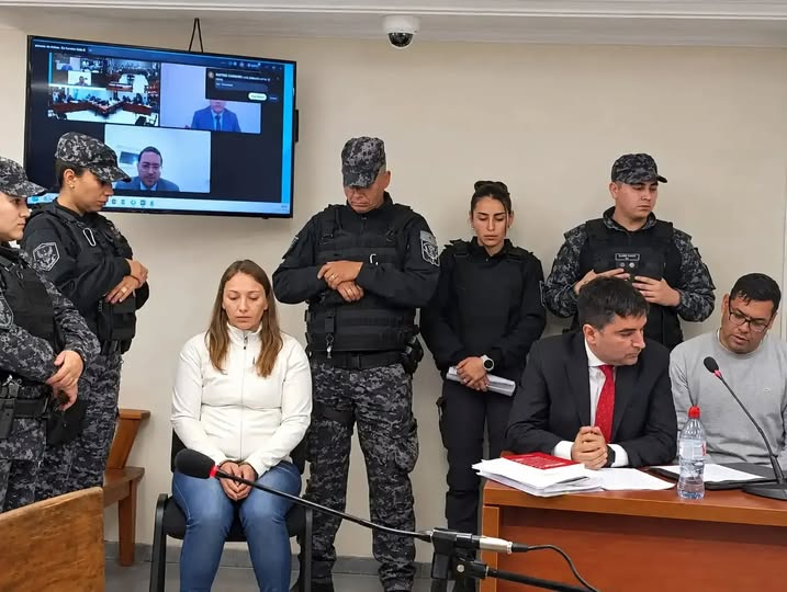 PERPETUA PARA LOS TRES – el veredicto por el crimen de Aralí Vivas