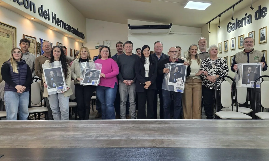 En San Guillermo se entregaron aportes de Fortalecimiento Institucional y para la concreción de eventos tradicionales