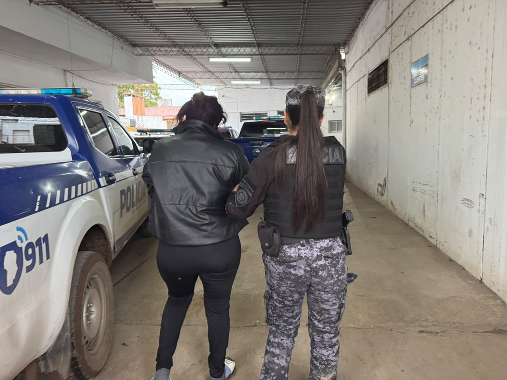 MORTEROS LA DENUNCIA DE UNA ABUELA DERIVÓ EN LA INTERNACIÓN DE UN BEBÉ Y LA DETENCIÓN DE SUS PADRES